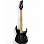 Used Ibanez RG550 Genesis Collection Black Solid Body Electric Guitar Black