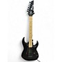 Used Ibanez RG550 Genesis Collection Black Solid Body Electric Guitar Black