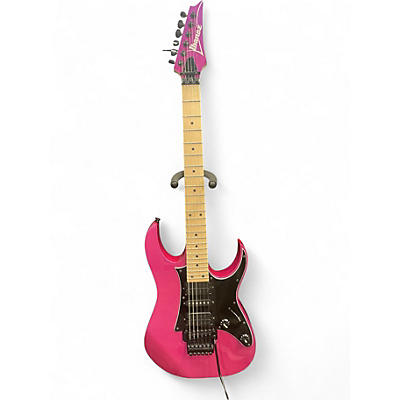 Used Ibanez RG550 Genesis Collection Purple Solid Body Electric Guitar