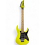 Used Ibanez RG550 Genesis Desert Sun Yellow Solid Body Electric Guitar Desert Sun Yellow