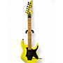 Used Ibanez RG550 Genesis Desert Sun Yellow Solid Body Electric Guitar Desert Sun Yellow