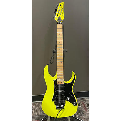 Ibanez Used Ibanez RG550 Genesis Desert Yellow Solid Body Electric Guitar