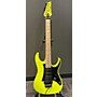 Used Ibanez Used Ibanez RG550 Genesis Desert Yellow Solid Body Electric Guitar Desert Yellow