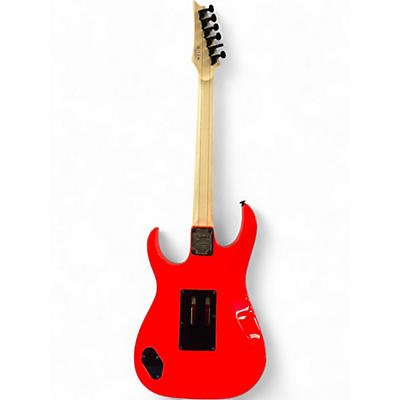 Used Ibanez RG550 Genesis Road Flare Solid Body Electric Guitar