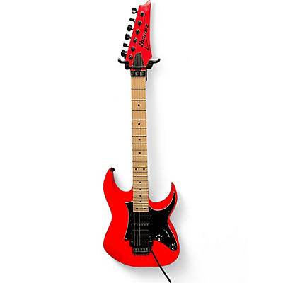 Used Ibanez RG550-RF GENESIS  ROAD FLARE RED  Solid Body Electric Guitar