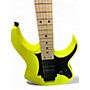 Used Ibanez RG550 SUN YELLOW Solid Body Electric Guitar SUN YELLOW