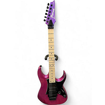 Ibanez Used Ibanez RG550PN Purple Solid Body Electric Guitar