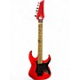 Used Ibanez RG550RF Crimson Red Trans Solid Body Electric Guitar Crimson Red Trans