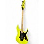 Used Ibanez RG550XHR RG Series Desert Sun Yellow Solid Body Electric Guitar Desert Sun Yellow