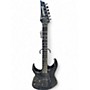 Used Ibanez RG550XHR RG Series Left Handed Black Electric Guitar Black