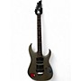 Used Ibanez RG550XHR RG Series Pewter Solid Body Electric Guitar Pewter