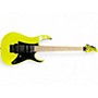 Used Ibanez RG550XHR RG Series Yellow Solid Body Electric Guitar Yellow