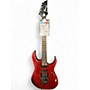 Used Ibanez RG560 Candy Apple Red Solid Body Electric Guitar Candy Apple Red