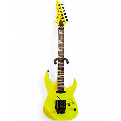 Used Ibanez RG565R GREEN Solid Body Electric Guitar