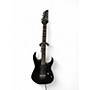 Used Ibanez RG570 Black Solid Body Electric Guitar Black