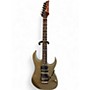 Used Ibanez RG570 Grey Nickel Solid Body Electric Guitar Grey Nickel