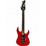 Used Ibanez RG570 MIJ 1990 Red Solid Body Electric Guitar Red