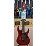 Used Ibanez Used Ibanez RG570 Metallic Red Solid Body Electric Guitar Metallic Red