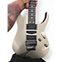 Used Ibanez RG570 SILVER  Solid Body Electric Guitar SILVER