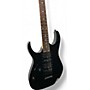 Used Ibanez Used Ibanez RG570L Black Electric Guitar Black