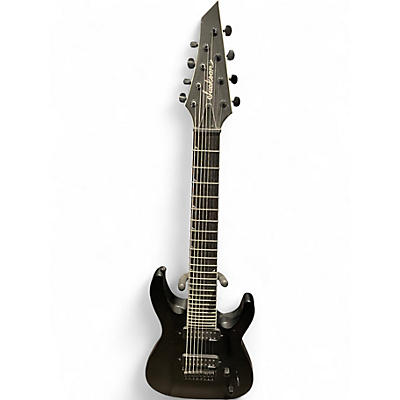 Used Ibanez RG5EX1 Black Solid Body Electric Guitar