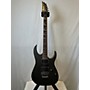 Used Used Ibanez RG5EX1 GREY Solid Body Electric Guitar GREY