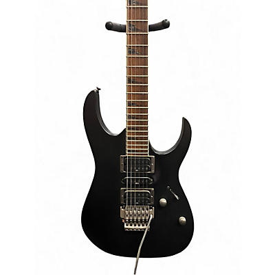 Used Ibanez RG5EX1 GREY Solid Body Electric Guitar