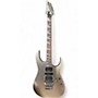 Used Ibanez Used Ibanez RG5EX1 Gray Solid Body Electric Guitar Gray