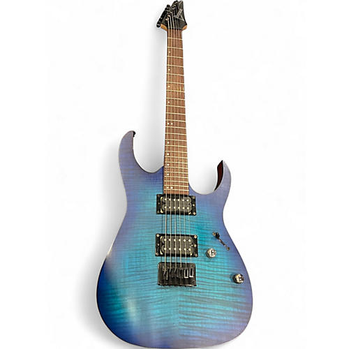 Used Ibanez RG6003FM 2 Color Sunburst Solid Body Electric Guitar 2 Color Sunburst