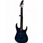 Used Ibanez Used Ibanez RG6003FM BLUE BURST Solid Body Electric Guitar BLUE BURST