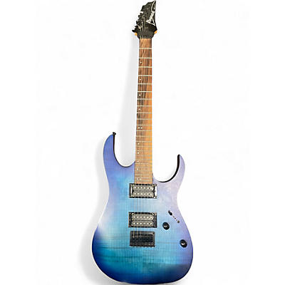 Used Ibanez RG6003FM BURST Solid Body Electric Guitar