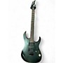 Used Ibanez RG6003FM Black Solid Body Electric Guitar Black