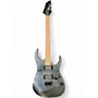 Used Ibanez RG6003FM Black Solid Body Electric Guitar Black