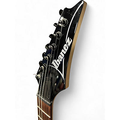 Used Ibanez RG6003FM Blue Sapphire Solid Body Electric Guitar