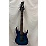 Used Ibanez Used Ibanez RG6003FM Blue Solid Body Electric Guitar Blue