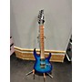 Used Ibanez Used Ibanez RG6003FM Blue Solid Body Electric Guitar Blue