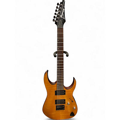 Used Ibanez RG6003FM Flame Maple Solid Body Electric Guitar