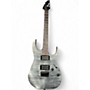 Used Ibanez RG6003FM Flat Transparent Gray Solid Body Electric Guitar Flat Transparent Gray