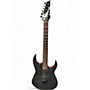 Used Ibanez RG6003FM Gray Solid Body Electric Guitar Gray
