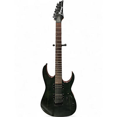 Used Ibanez RG6003FM Gray Solid Body Electric Guitar