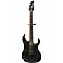 Used Ibanez RG6003FM Gray Solid Body Electric Guitar Gray