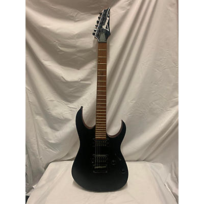 Ibanez Used Ibanez RG6003FM MATTE BLACK Solid Body Electric Guitar