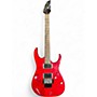 Used Ibanez RG6003FM RED Solid Body Electric Guitar RED
