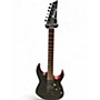 Used Ibanez RG6003FM TRANS GREY Solid Body Electric Guitar TRANS GREY
