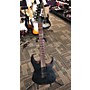 Used Ibanez Used Ibanez RG6003FM Trans Black Solid Body Electric Guitar Trans Black