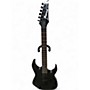 Used Ibanez RG6003FM Trans Black Solid Body Electric Guitar Trans Black