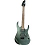 Used Ibanez Used Ibanez RG6003FM Trans Gray Solid Body Electric Guitar Trans Gray