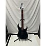 Used Ibanez Used Ibanez RG6003FM Trans Gray Solid Body Electric Guitar Trans Gray