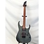 Used Ibanez Used Ibanez RG6003FM Trans Gray Solid Body Electric Guitar Trans Gray