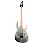 Used Ibanez Used Ibanez RG6003FM Trans Gray Solid Body Electric Guitar Trans Gray